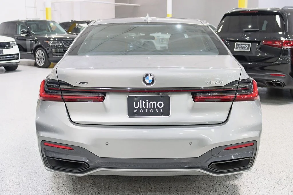 2022 BMW 7 Series 750i xDrive