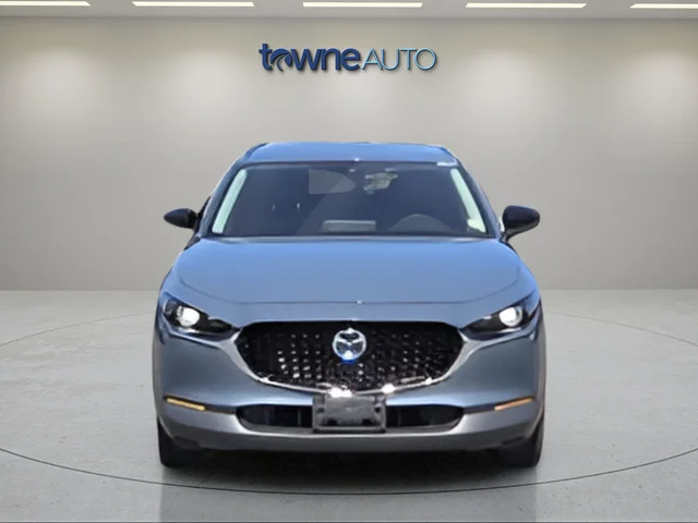 Certified Used 2023 Gray Mazda 2.5 S Carbon Edition image 8