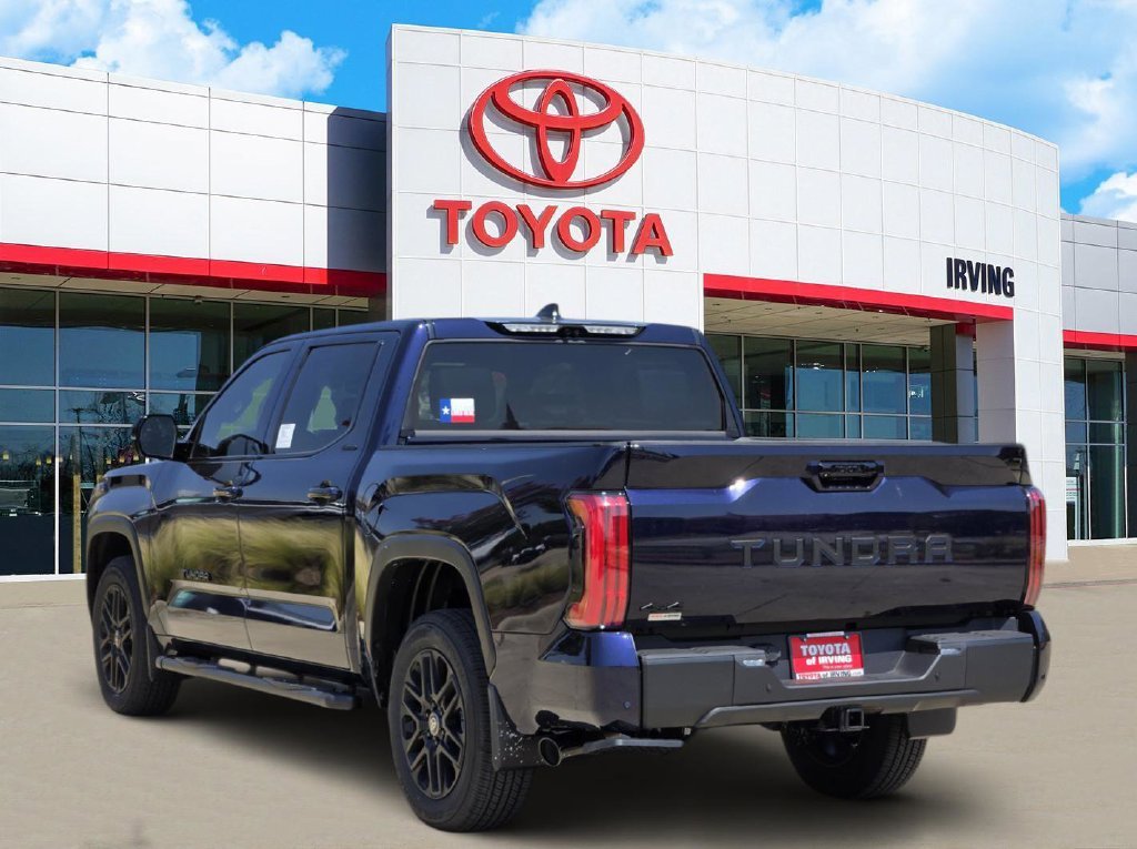 New 2026 Blueprint Toyota  Limited image 3