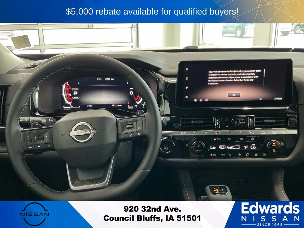 New 2026 Everest White Pearl TriCoat Nissan SL image 20