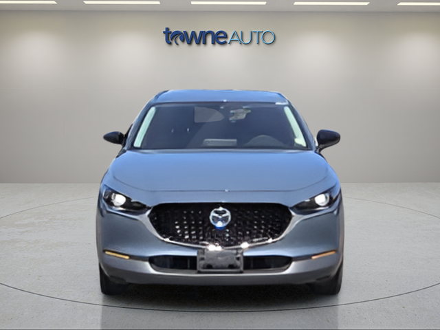 Used 2023 Gray Mazda 2.5 S Carbon Edition image 8