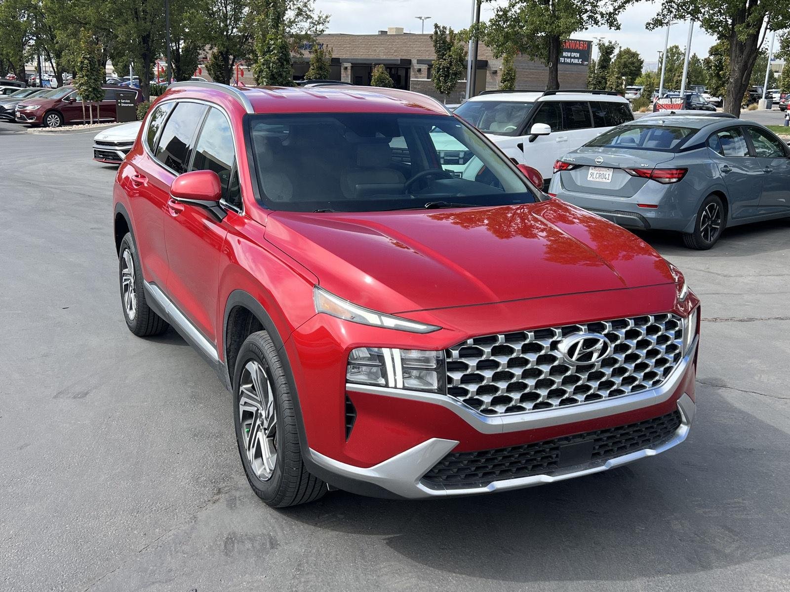 2022 Hyundai Santa Fe SEL - Photo 14