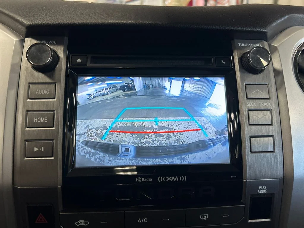 Certified Used 2018 Blue Toyota SR5 image 24