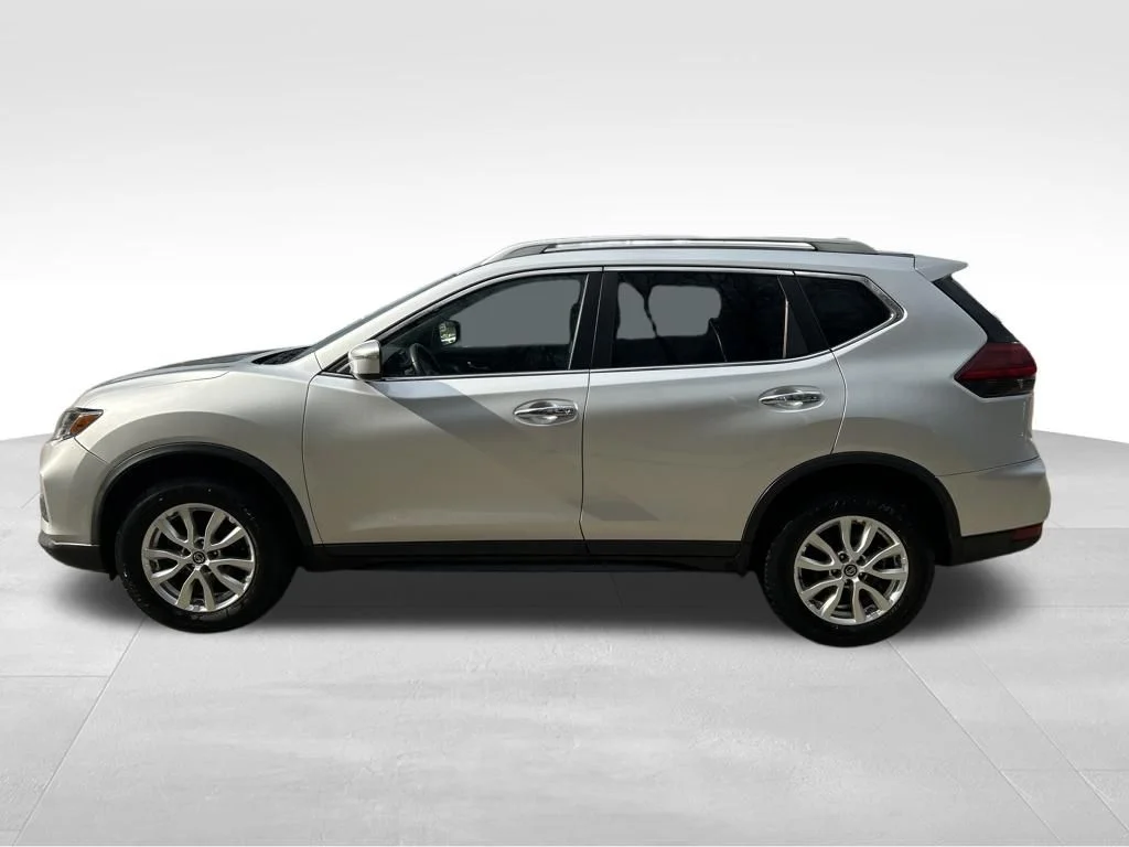 Used 2019 Nissan Rogue SV with VIN 5N1AT2MV6KC768155 for sale in Washington, PA