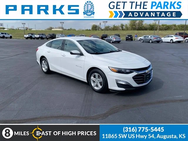 2020 Chevrolet Malibu