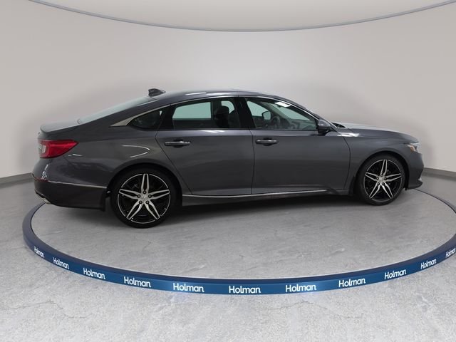 Used 2022 Modern Steel Metallic Honda Touring 2.0T image 5