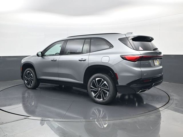 New 2026 Moonstone Gray Metallic Buick Sport Touring image 7