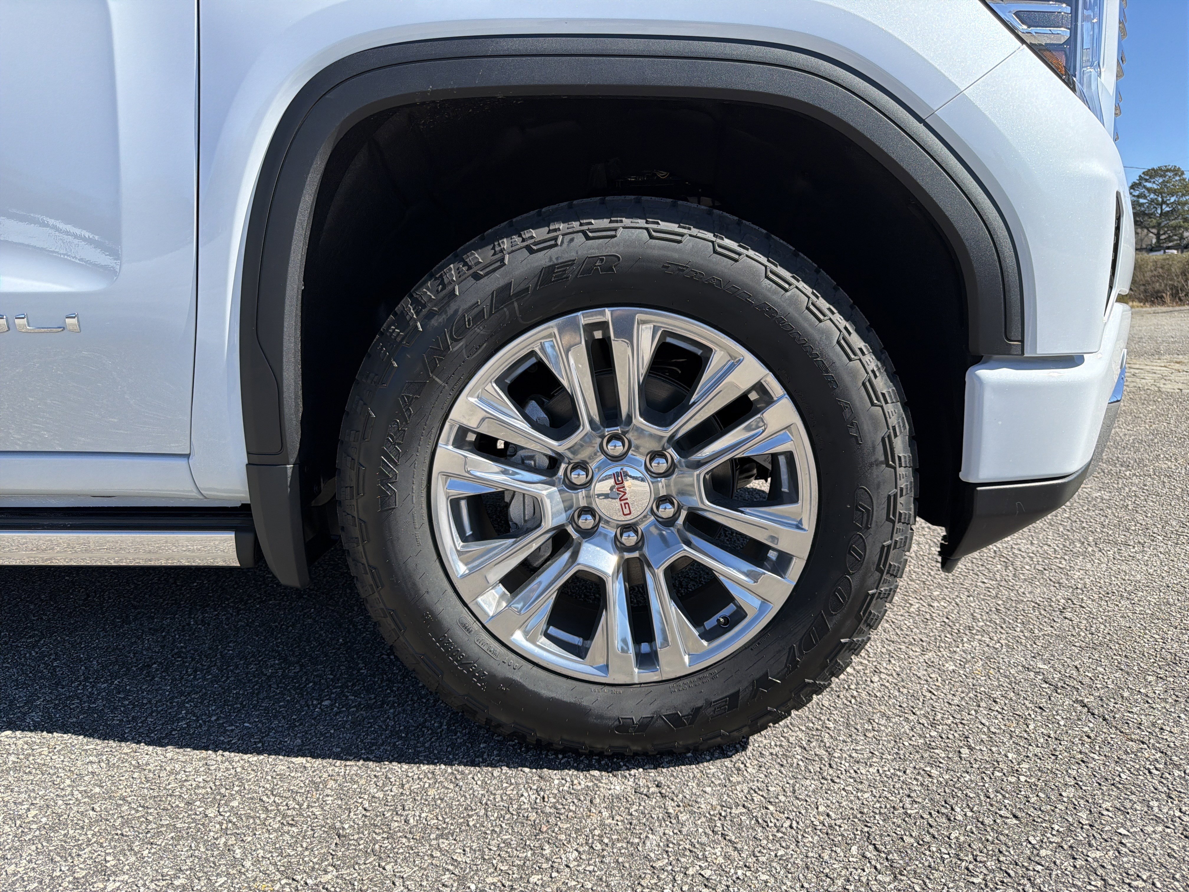 New 2026 Glacier White Tricoat GMC Denali image 14