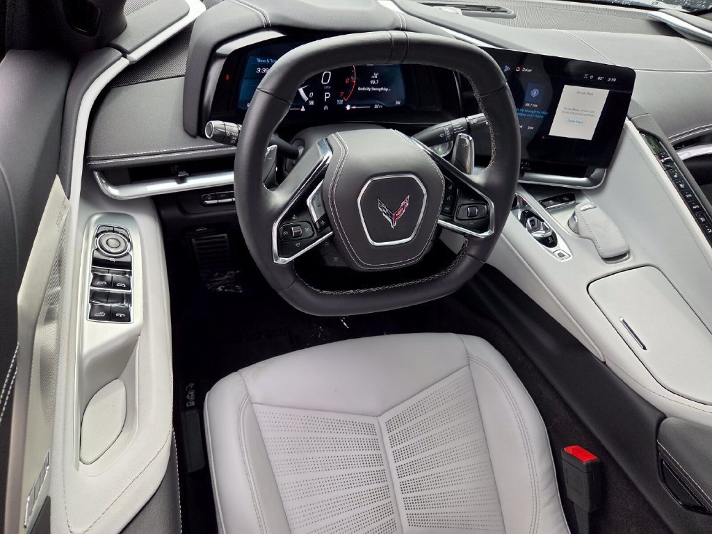 2025 Chevrolet Corvette 2LT - Photo 7
