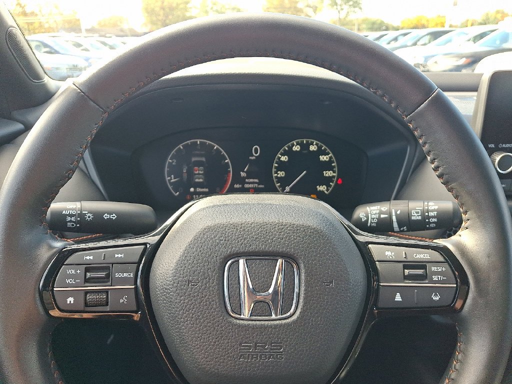 2024 Honda HR-V Sport - Photo 19