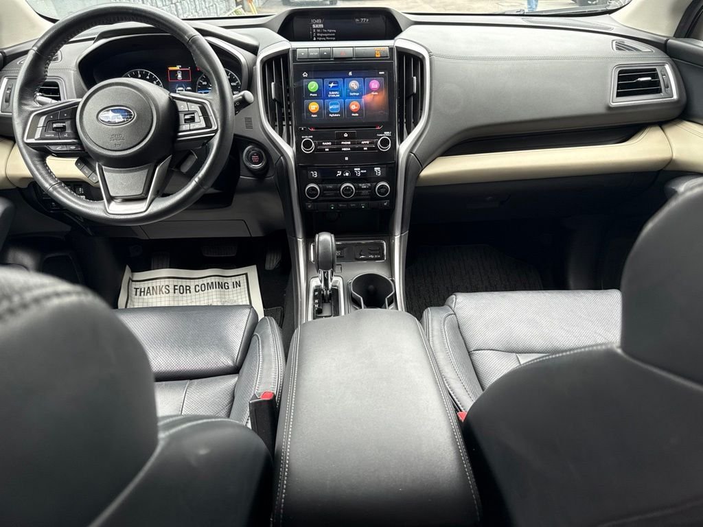 Used 2020 Gray Subaru Limited image 16