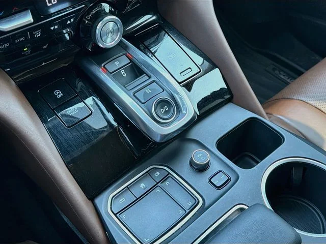 Used 2023 Gray Acura Technology image 18
