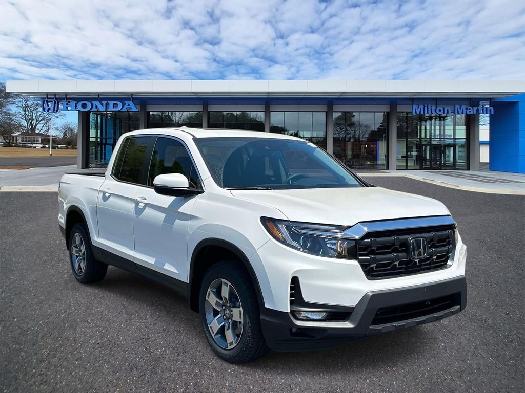 2026 Honda Ridgeline RTL AWD's photo