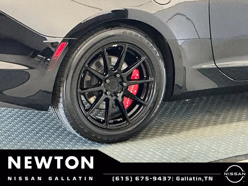 Used 2019 Black Chevrolet 1LT image 50
