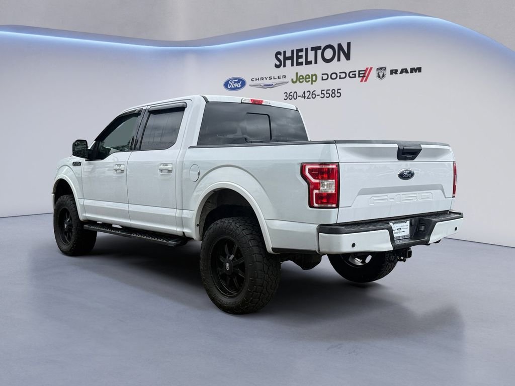 Used 2018  Ford XLT image 4