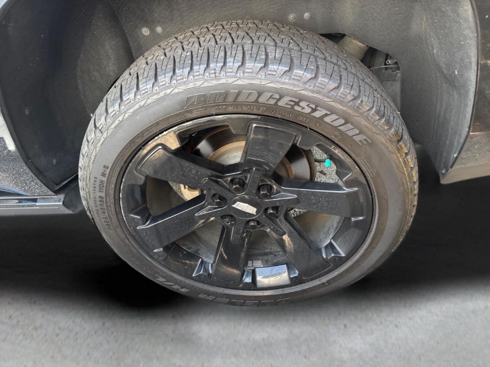 Used 2019 Black Raven Cadillac Platinum image 8