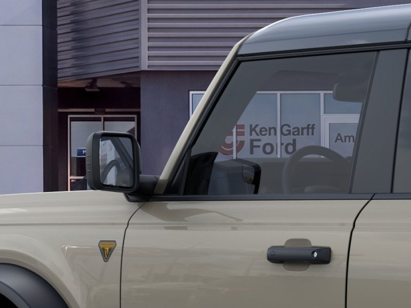 New 2026 Desert Sand Ford Badlands image 23