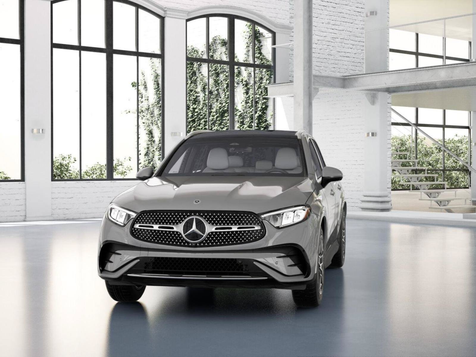 New 2026 MANUFAKTUR Alpine Grey Mercedes-Benz GLC 300 image 54