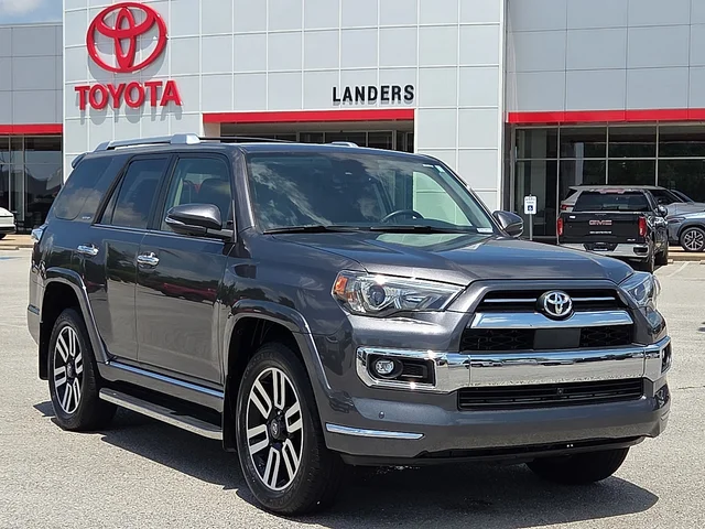 2022 Toyota 4Runner Limited
