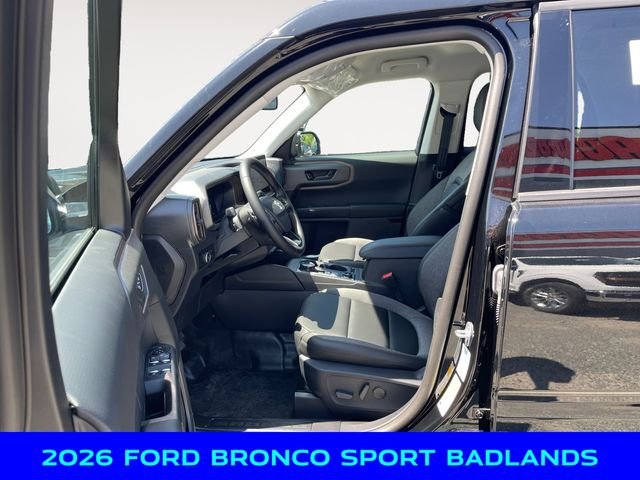 New 2026 Black Ford Badlands image 24