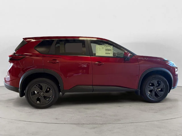 New 2026 Red Nissan SV image 6