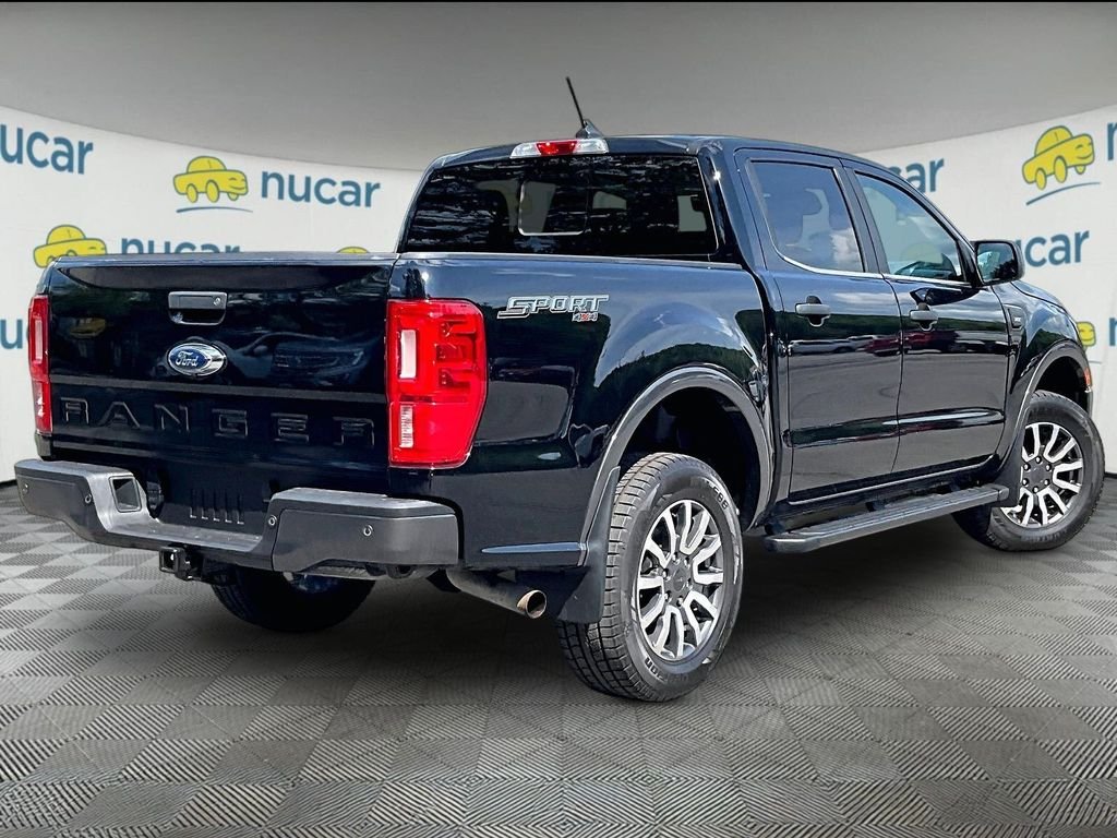 Used 2020 Black Ford XL image 6