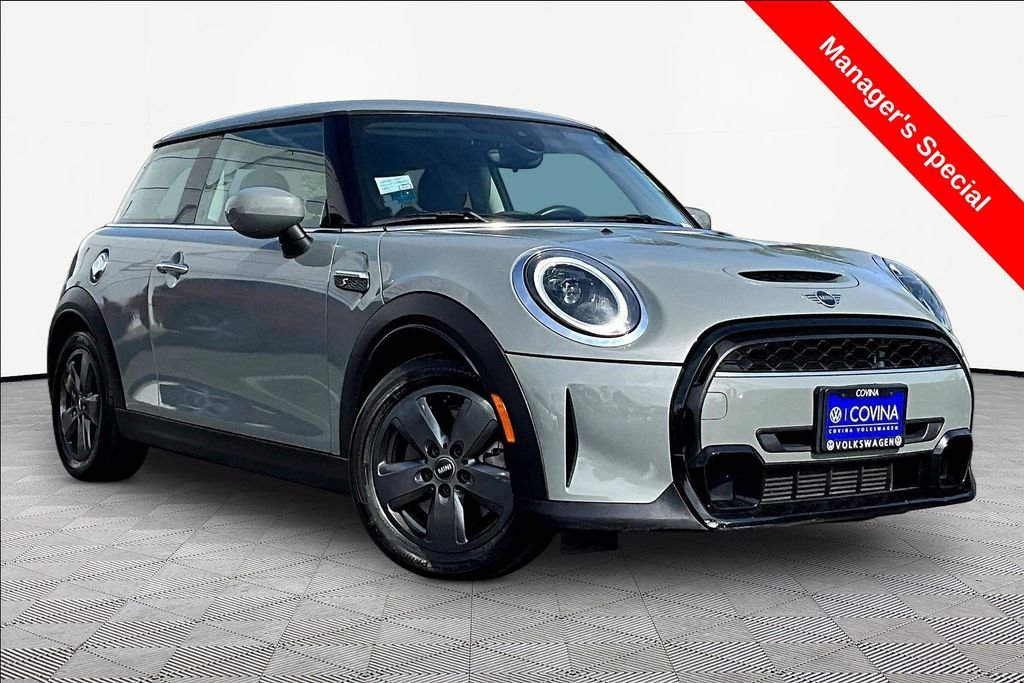 2022 MINI Hardtop Cooper S's photo