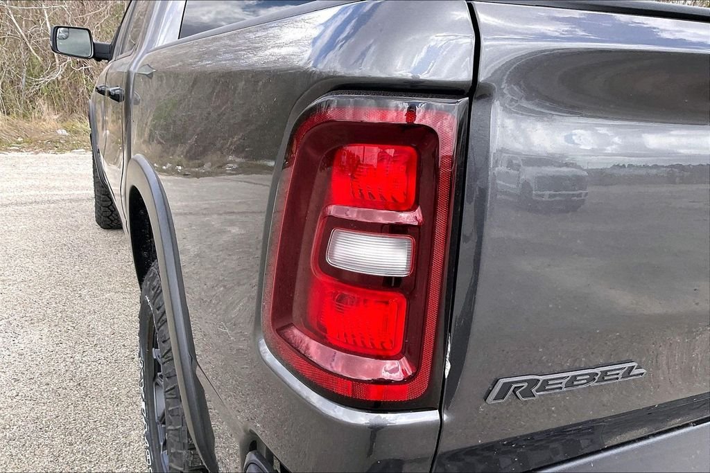 New 2026 Ram 1500 Rebel 4D Crew Cab