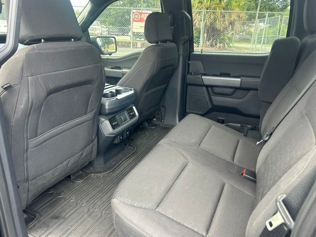 Used 2025 Black Ford XLT image 21