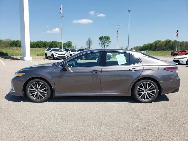 Certified Used 2024 PREDAWN GRAY MICA Toyota  image 9