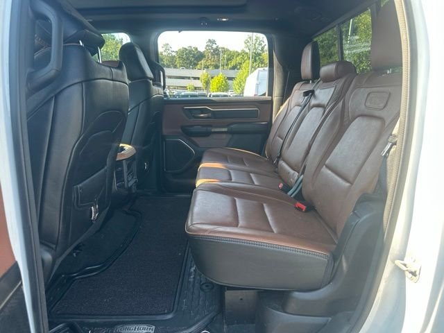 Used 2023 White Ram Limited image 13