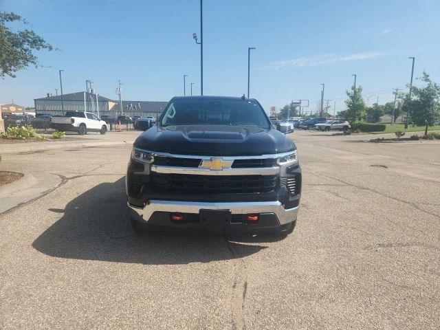 Used 2024 Black Chevrolet LT image 4