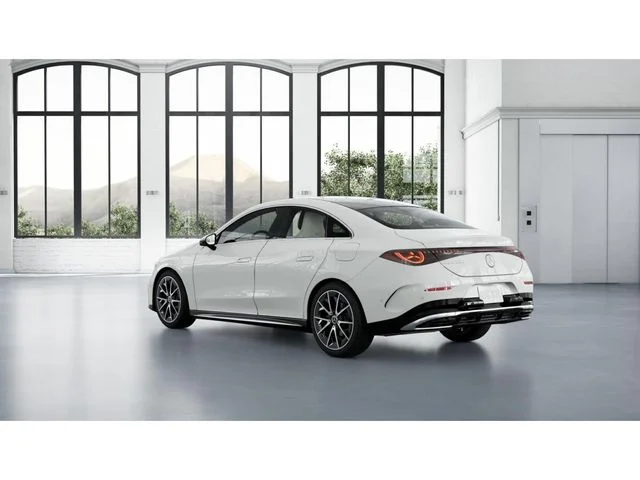 New 2027 White Mercedes-Benz  image 30