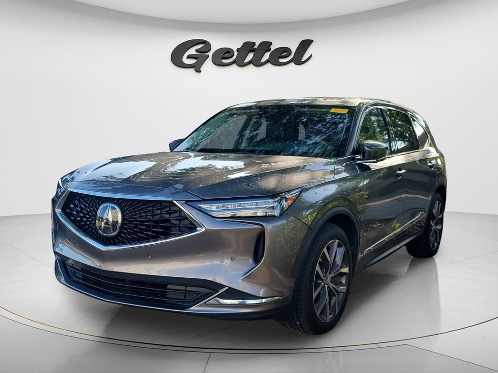 2024 Acura MDX SH-AWD w/Technology Package's photo