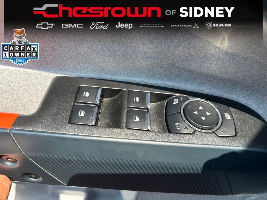 Used 2023 Chili Pepper Red Ford XLT image 17