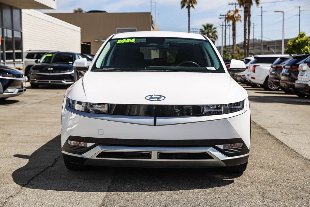 Used 2024 Hyundai IONIQ 5 SEL with VIN KM8KN4DE9RU299139 for sale in Laguna Niguel, CA