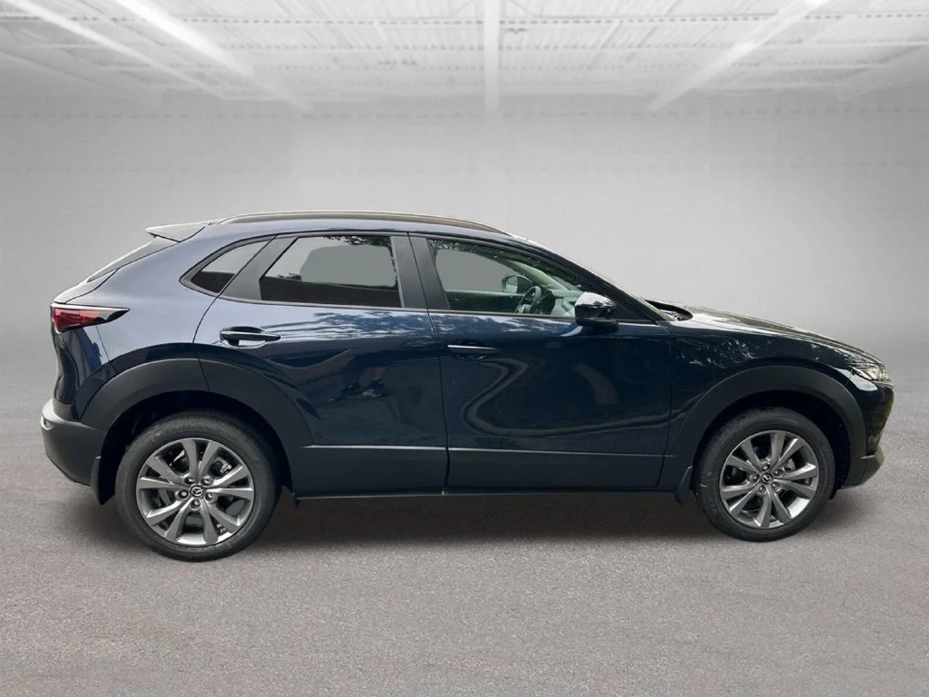 New 2026 Deep Crystal Blue Mica Mazda 2.5 S Preferred image 9