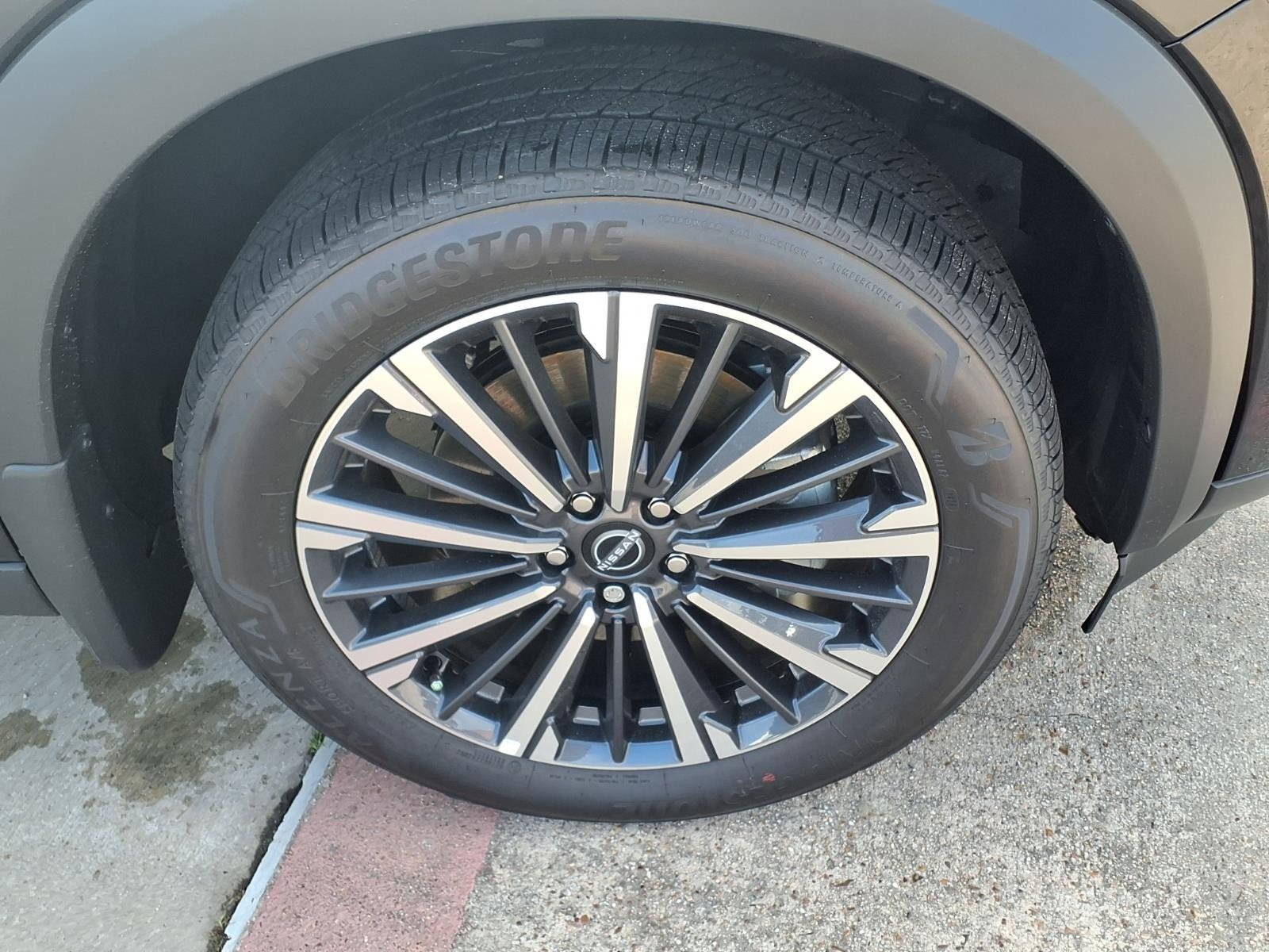 2026 Nissan Pathfinder Platinum Black at Robbins Nissan