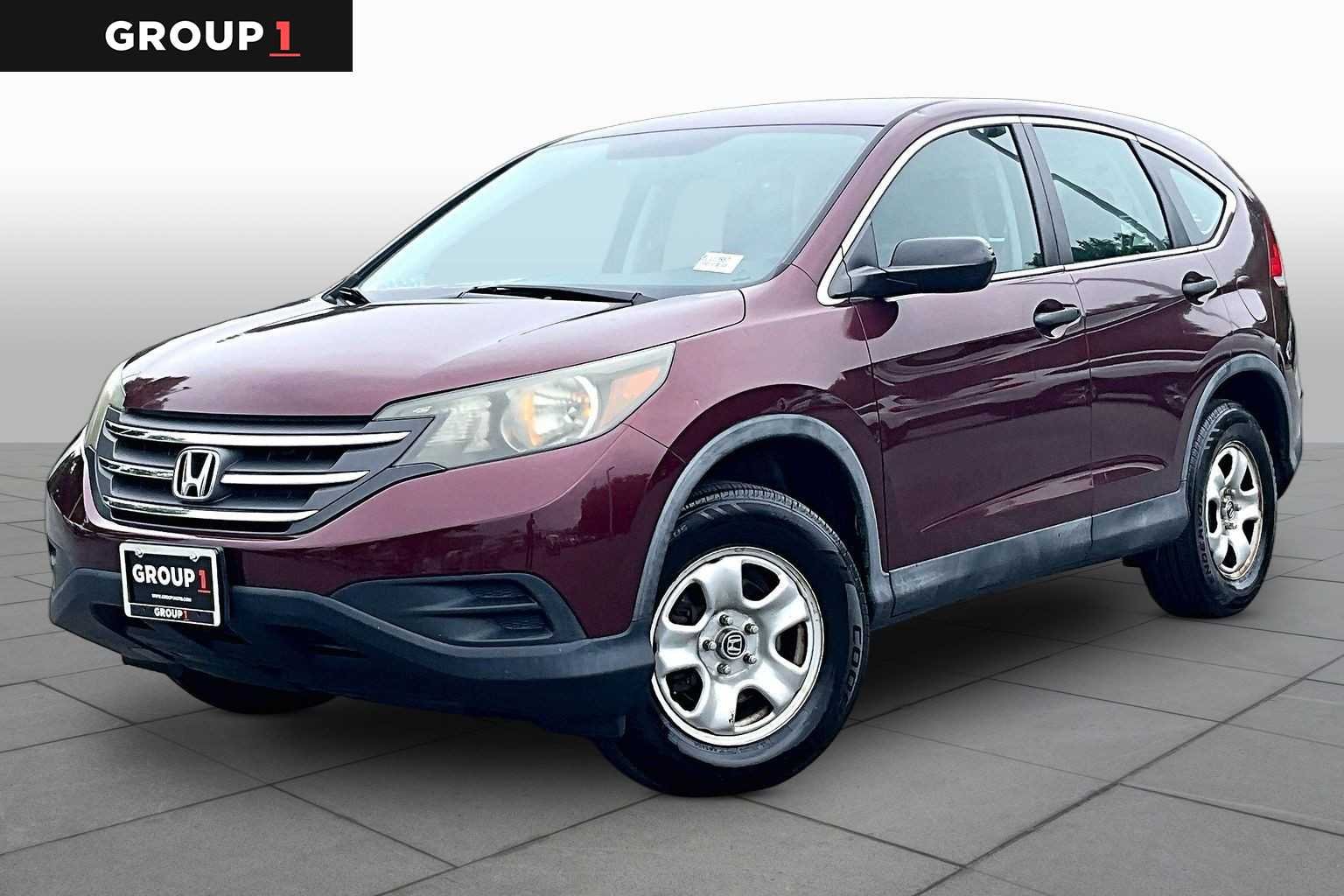 2014 Honda CR-V LX