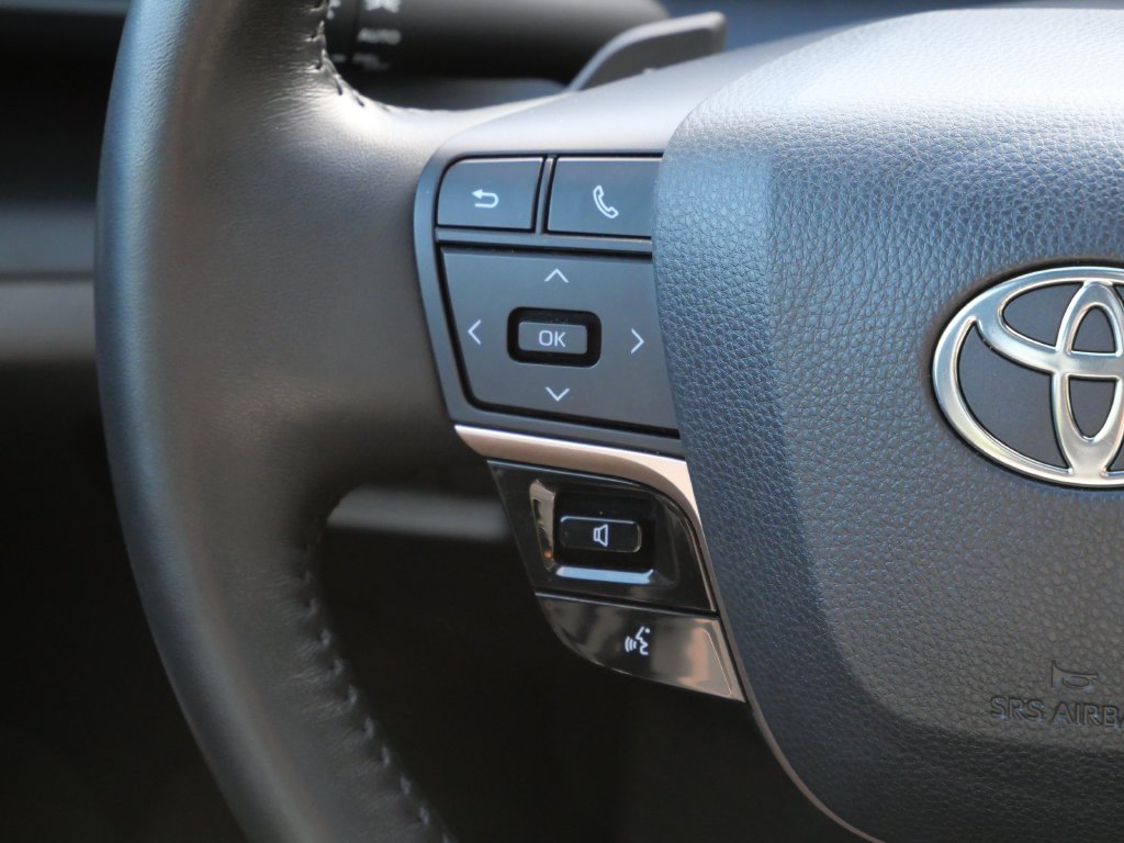 Certified Used 2023 Black Toyota Platinum image 19