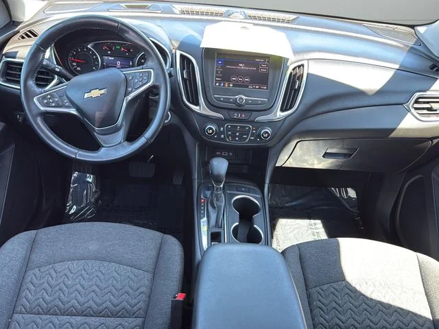 Used 2022 Blue Chevrolet LT image 11