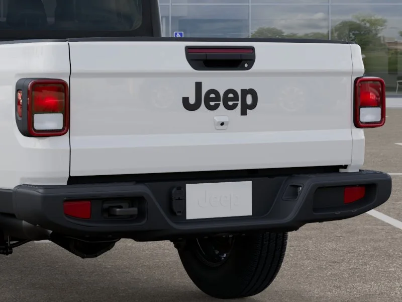 New 2027 Bright White Clearcoat Jeep Sport S image 39