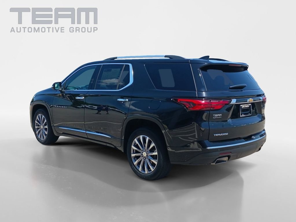 Used 2022 Black Chevrolet Premier image 5