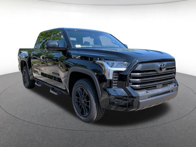 New 2026 Midnight Black Metallic Toyota SR5 image 8