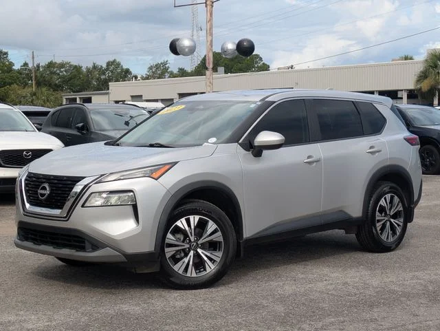 2023 Nissan Rogue