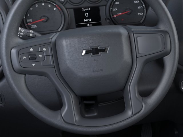 2026 Chevrolet Silverado 1500 Custom Trail Boss - Photo 20