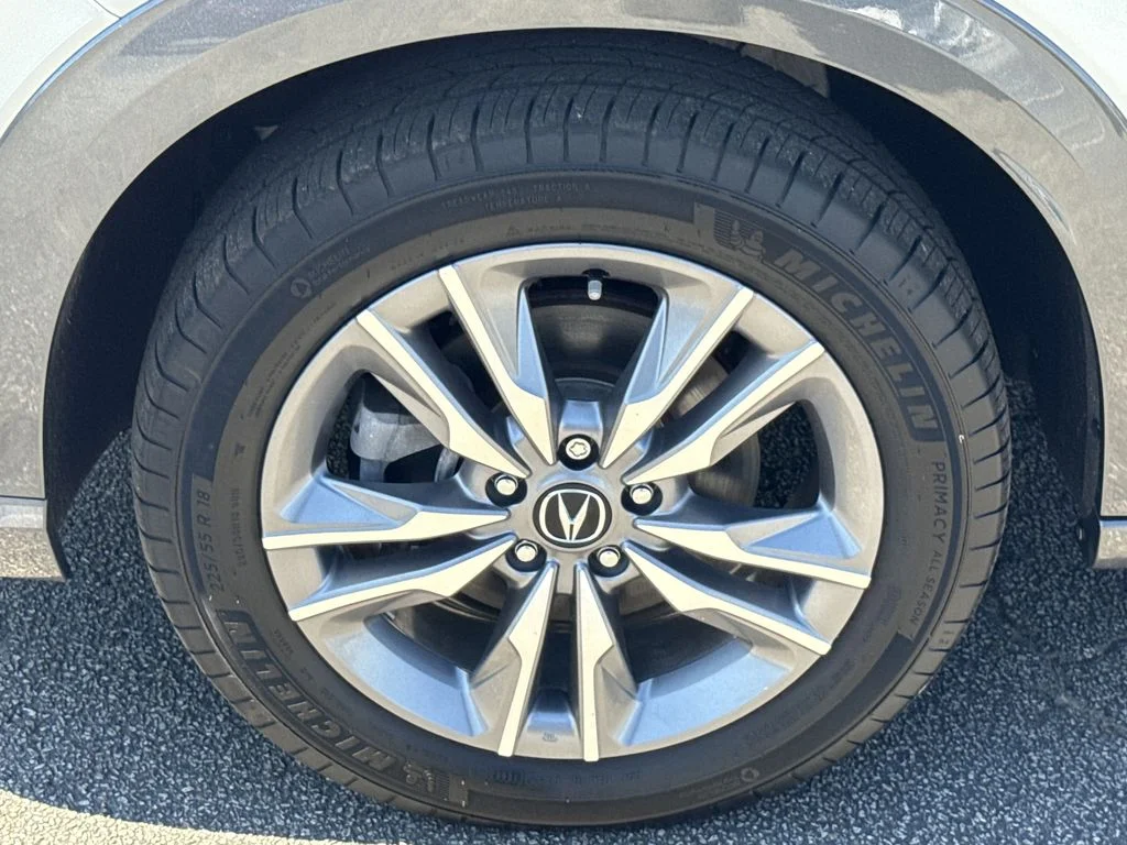 2025 Acura ADX Base - Photo 11