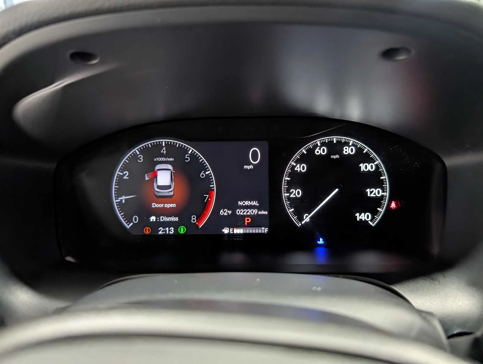 2023 Honda HR-V LX - Photo 24