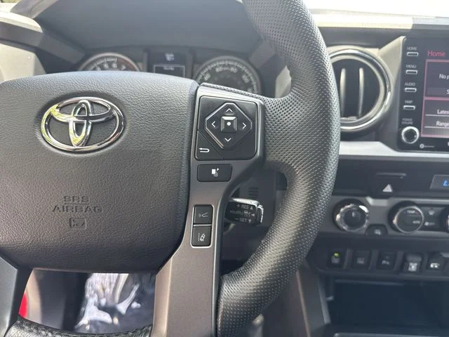 Used 2022 Red Toyota TRD Sport image 18