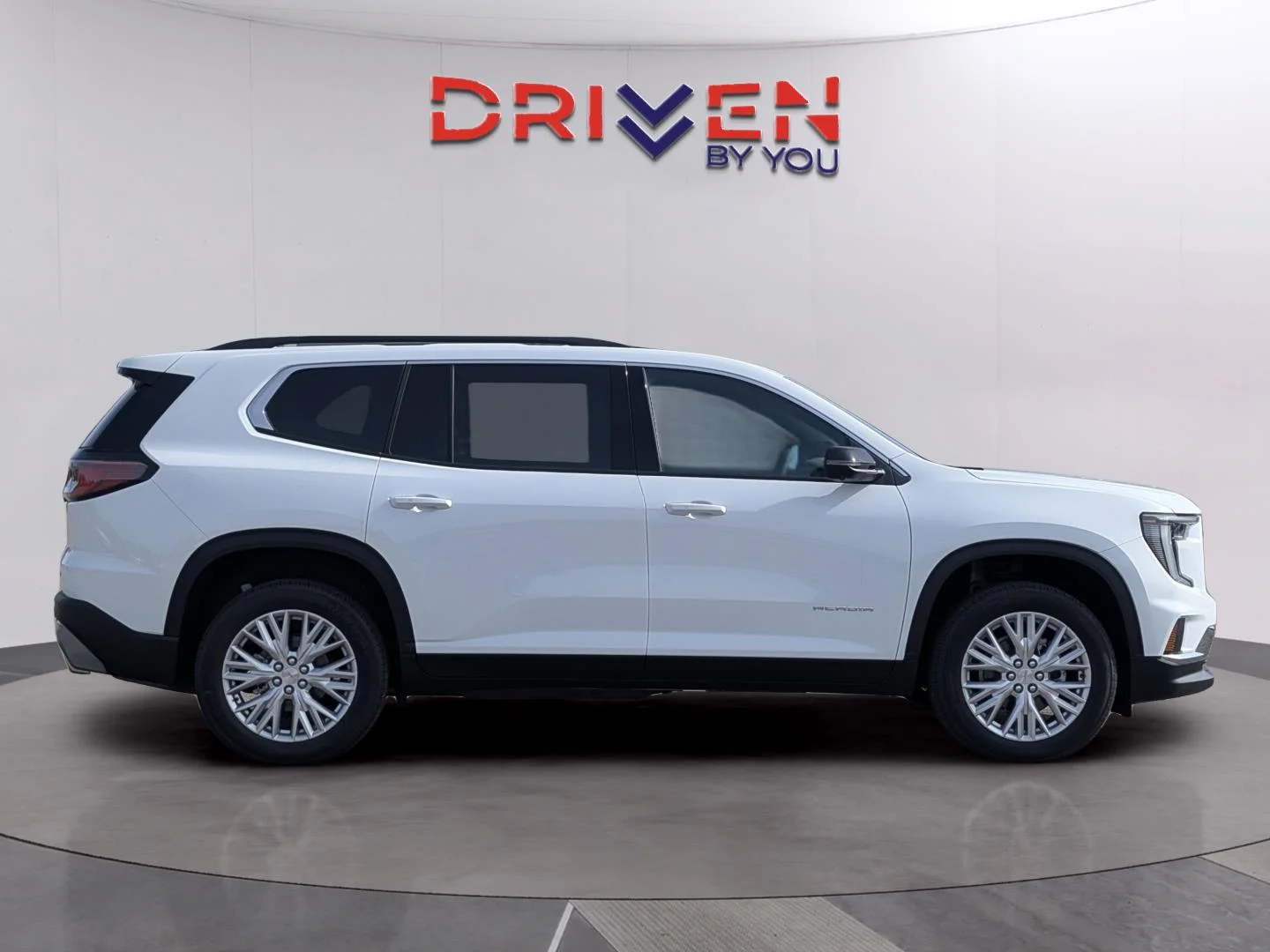New 2026 Summit White GMC Elevation image 6